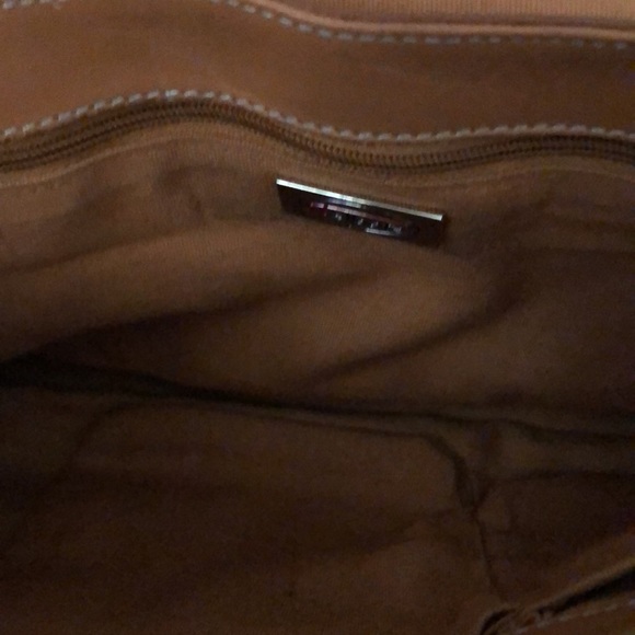 Talbots Leather shoulder bag - Picture 4 of 6